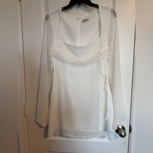 Beginning boutique dress